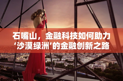 石嘴山，金融科技如何助力‘沙漠绿洲’的金融创新之路？