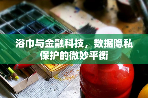 浴巾与金融科技，数据隐私保护的微妙平衡