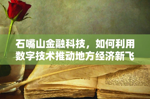 石嘴山金融科技，如何利用数字技术推动地方经济新飞跃？
