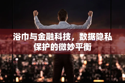 浴巾与金融科技，数据隐私保护的微妙平衡