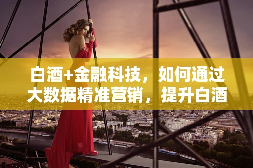 白酒+金融科技，如何通过大数据精准营销，提升白酒消费体验？