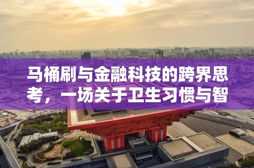 马桶刷与金融科技的跨界思考，一场关于卫生习惯与智能支付的革新？