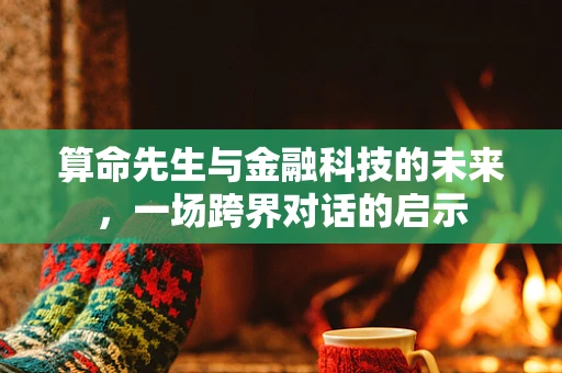 算命先生与金融科技的未来，一场跨界对话的启示