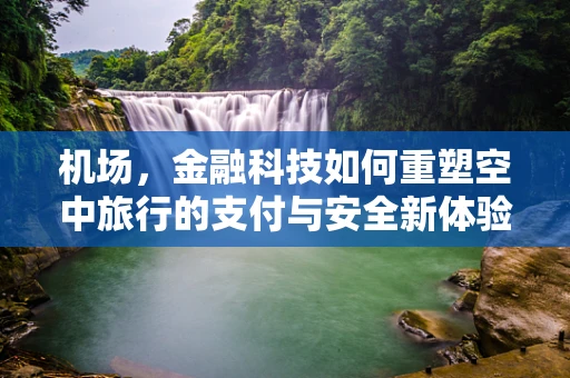 机场，金融科技如何重塑空中旅行的支付与安全新体验？