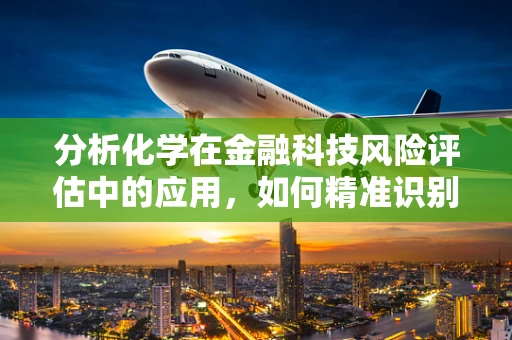 分析化学在金融科技风险评估中的应用，如何精准识别欺诈行为？