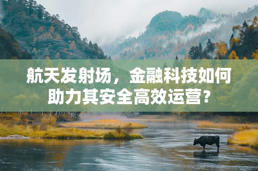 航天发射场，金融科技如何助力其安全高效运营？