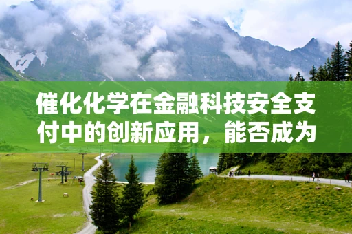 催化化学在金融科技安全支付中的创新应用，能否成为支付安全的‘催化剂’？