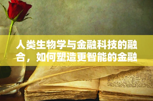 人类生物学与金融科技的融合，如何塑造更智能的金融服务？