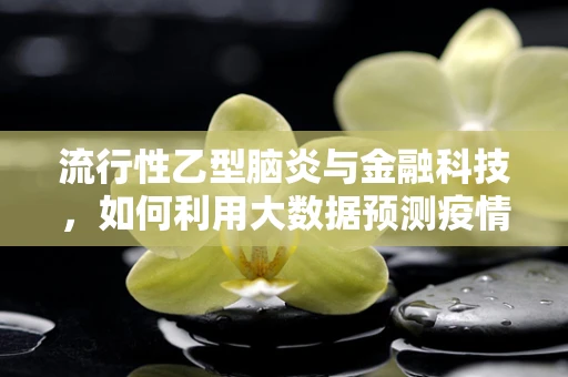 流行性乙型脑炎与金融科技，如何利用大数据预测疫情风险？
