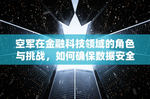 空军在金融科技领域的角色与挑战，如何确保数据安全与交易效率的双重保障？