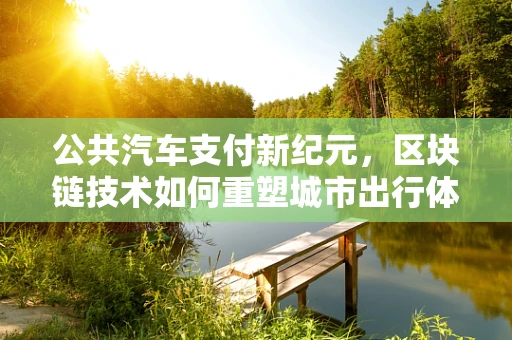 公共汽车支付新纪元，区块链技术如何重塑城市出行体验？