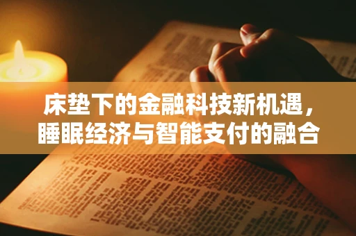 床垫下的金融科技新机遇，睡眠经济与智能支付的融合探索