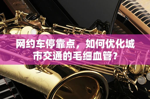 网约车停靠点，如何优化城市交通的毛细血管？