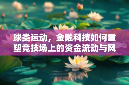球类运动，金融科技如何重塑竞技场上的资金流动与风险管理？