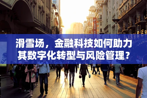滑雪场，金融科技如何助力其数字化转型与风险管理？