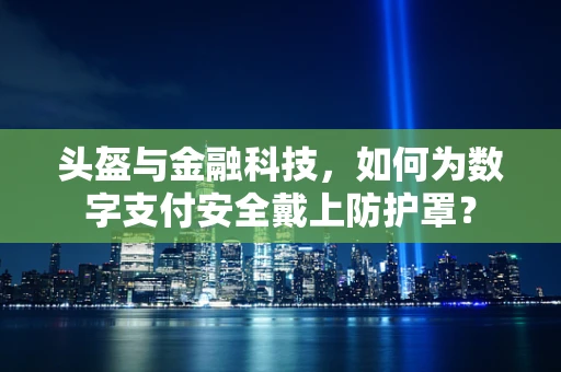 头盔与金融科技，如何为数字支付安全戴上防护罩？