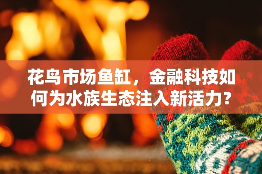 花鸟市场鱼缸，金融科技如何为水族生态注入新活力？