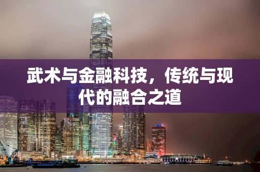 武术与金融科技，传统与现代的融合之道