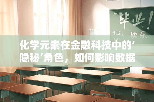 化学元素在金融科技中的‘隐秘’角色，如何影响数据安全与交易验证？