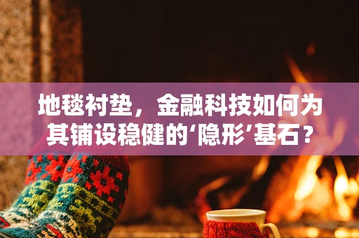 地毯衬垫，金融科技如何为其铺设稳健的‘隐形’基石？