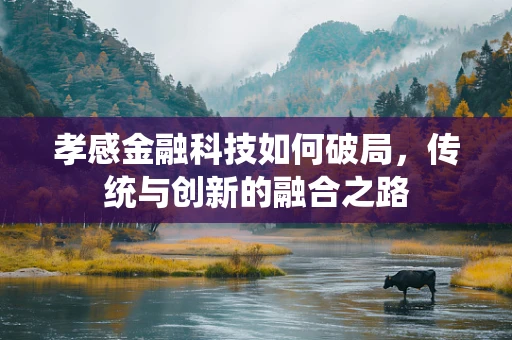 孝感金融科技如何破局，传统与创新的融合之路