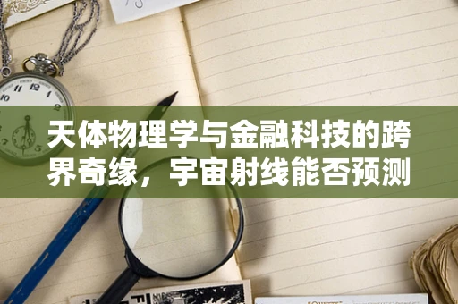 天体物理学与金融科技的跨界奇缘，宇宙射线能否预测市场波动？