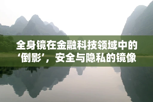 全身镜在金融科技领域中的‘倒影’，安全与隐私的镜像考量