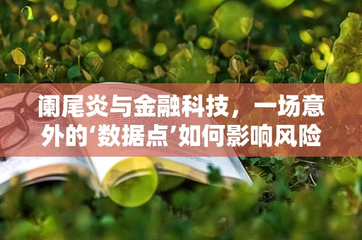 阑尾炎与金融科技，一场意外的‘数据点’如何影响风险评估？