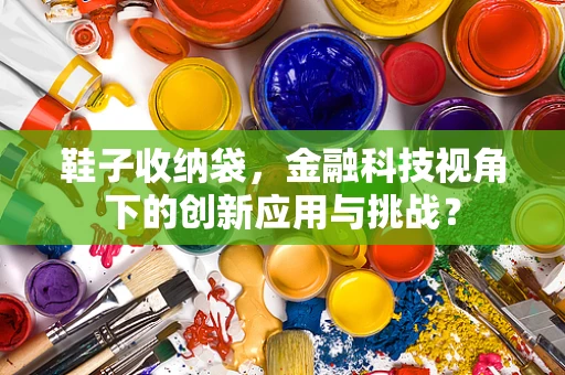 鞋子收纳袋，金融科技视角下的创新应用与挑战？