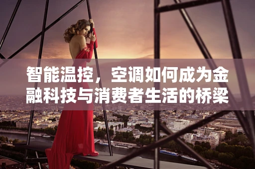 智能温控，空调如何成为金融科技与消费者生活的桥梁？