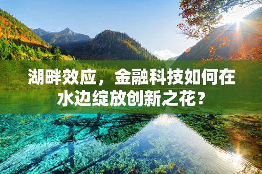湖畔效应，金融科技如何在水边绽放创新之花？