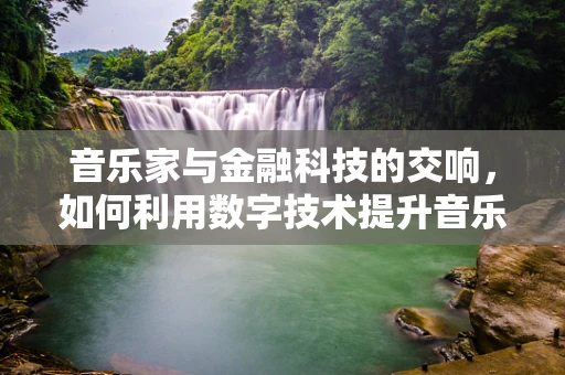 音乐家与金融科技的交响，如何利用数字技术提升音乐创作与传播？