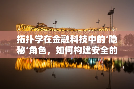 拓扑学在金融科技中的‘隐秘’角色，如何构建安全的网络交易环境？