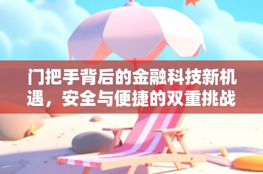 门把手背后的金融科技新机遇，安全与便捷的双重挑战