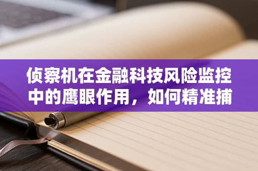 侦察机在金融科技风险监控中的鹰眼作用，如何精准捕捉市场动态？