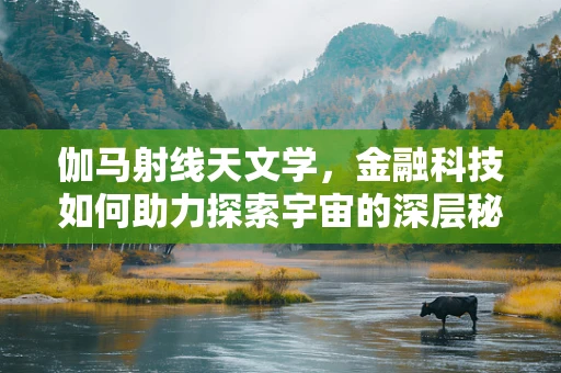 伽马射线天文学，金融科技如何助力探索宇宙的深层秘密？