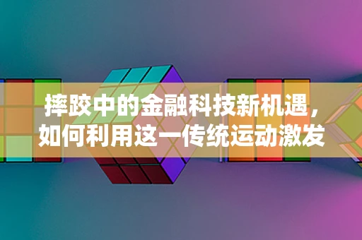 摔跤中的金融科技新机遇，如何利用这一传统运动激发数字支付与安全交易的新火花？