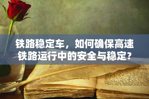 铁路稳定车，如何确保高速铁路运行中的安全与稳定？