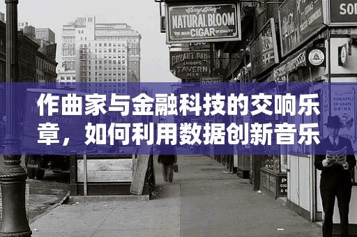 作曲家与金融科技的交响乐章，如何利用数据创新音乐产业？
